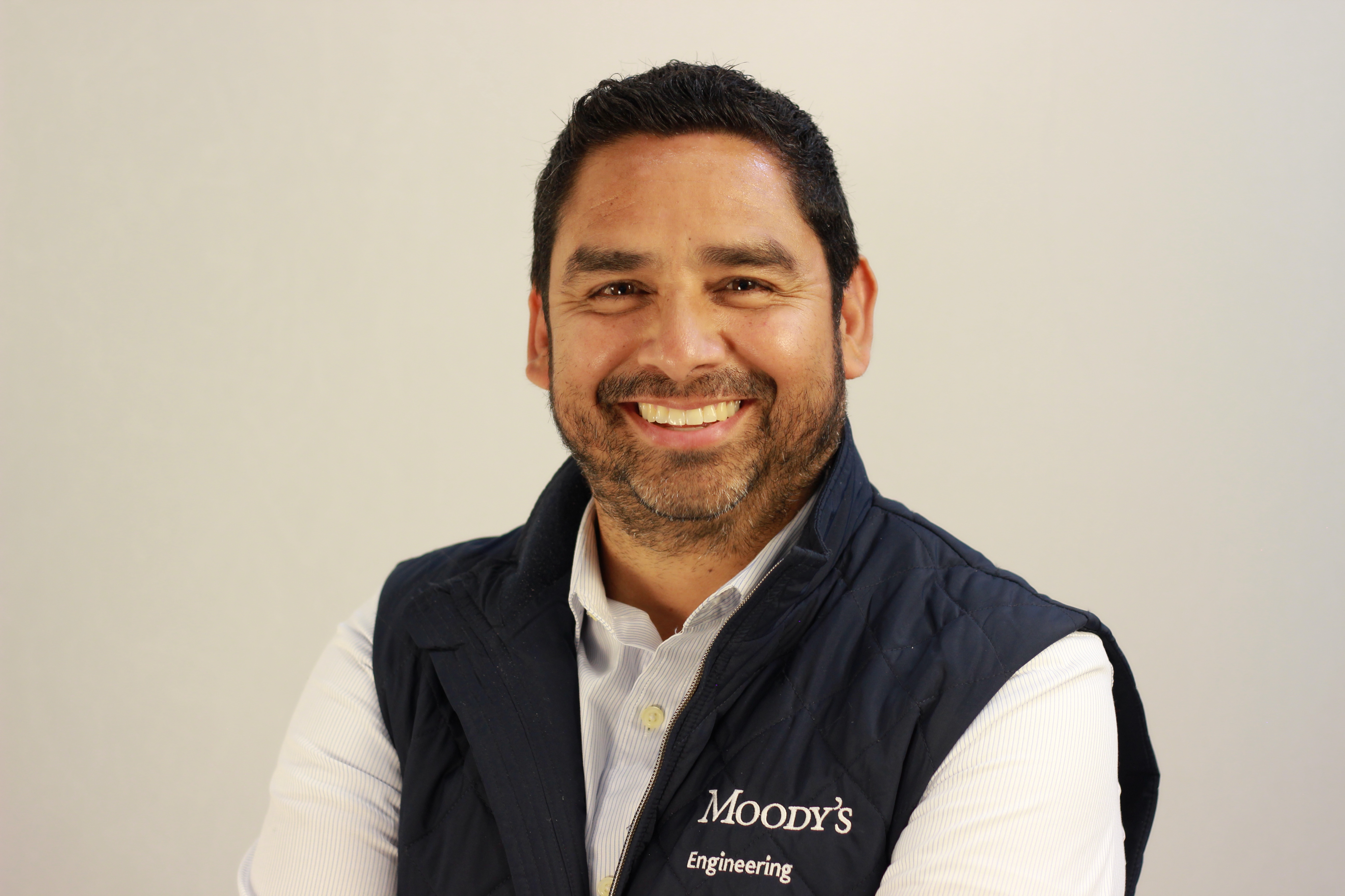 Victor Ramirez professional headshot